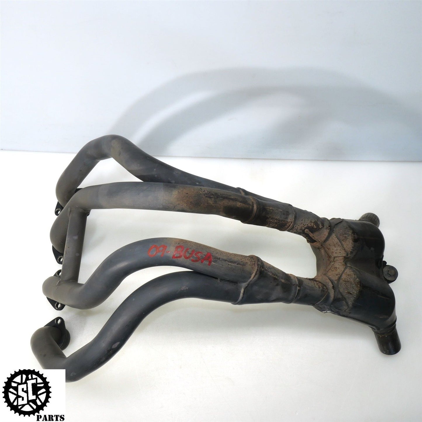 2008 SUZUKI HAYABUSA EXHAUST HEADER S34
