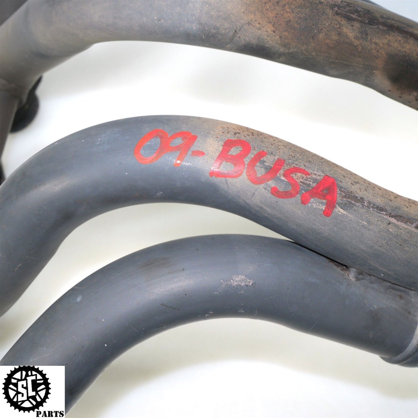 2008 SUZUKI HAYABUSA EXHAUST HEADER S34