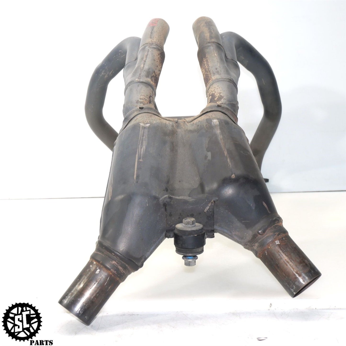 2008 SUZUKI HAYABUSA EXHAUST HEADER S34