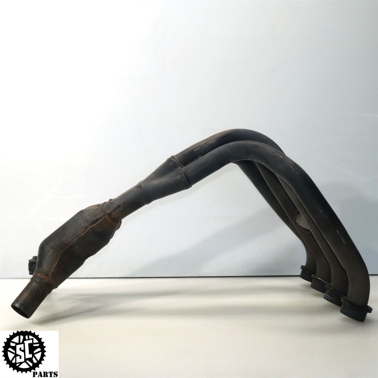 2008 SUZUKI HAYABUSA EXHAUST HEADER S34