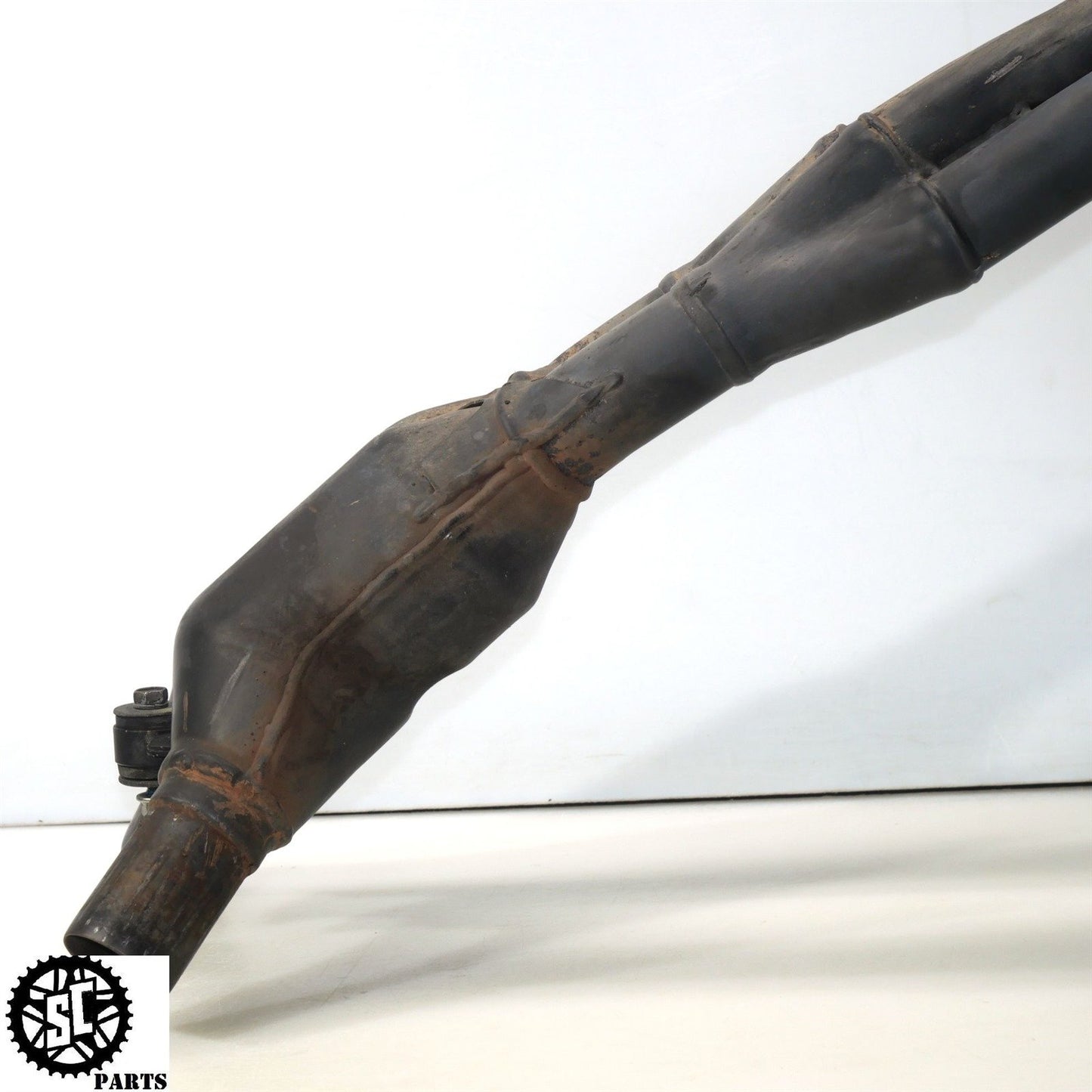 2008 SUZUKI HAYABUSA EXHAUST HEADER S34