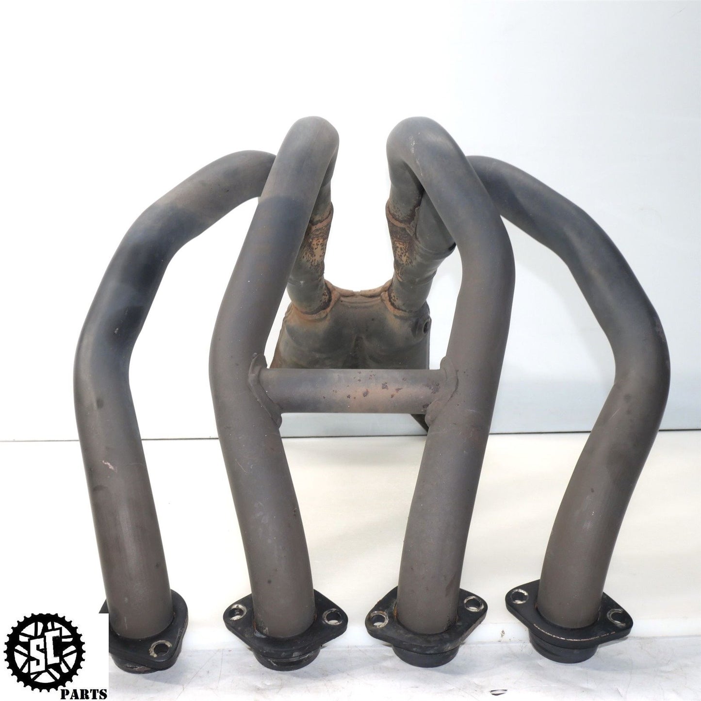 2008 SUZUKI HAYABUSA EXHAUST HEADER S34