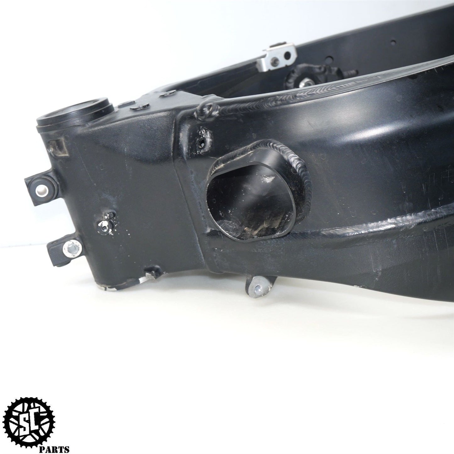 2008 SUZUKI HAYABUSA FRAME CHASSIS *C* S34