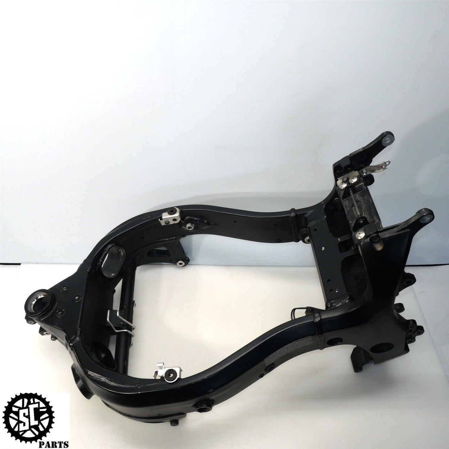 2008 SUZUKI HAYABUSA FRAME CHASSIS *C* S34