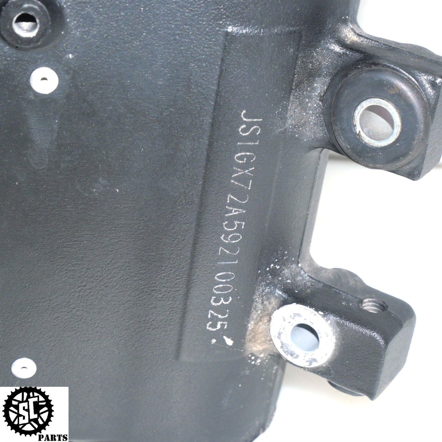 2008 SUZUKI HAYABUSA FRAME CHASSIS *C* S34