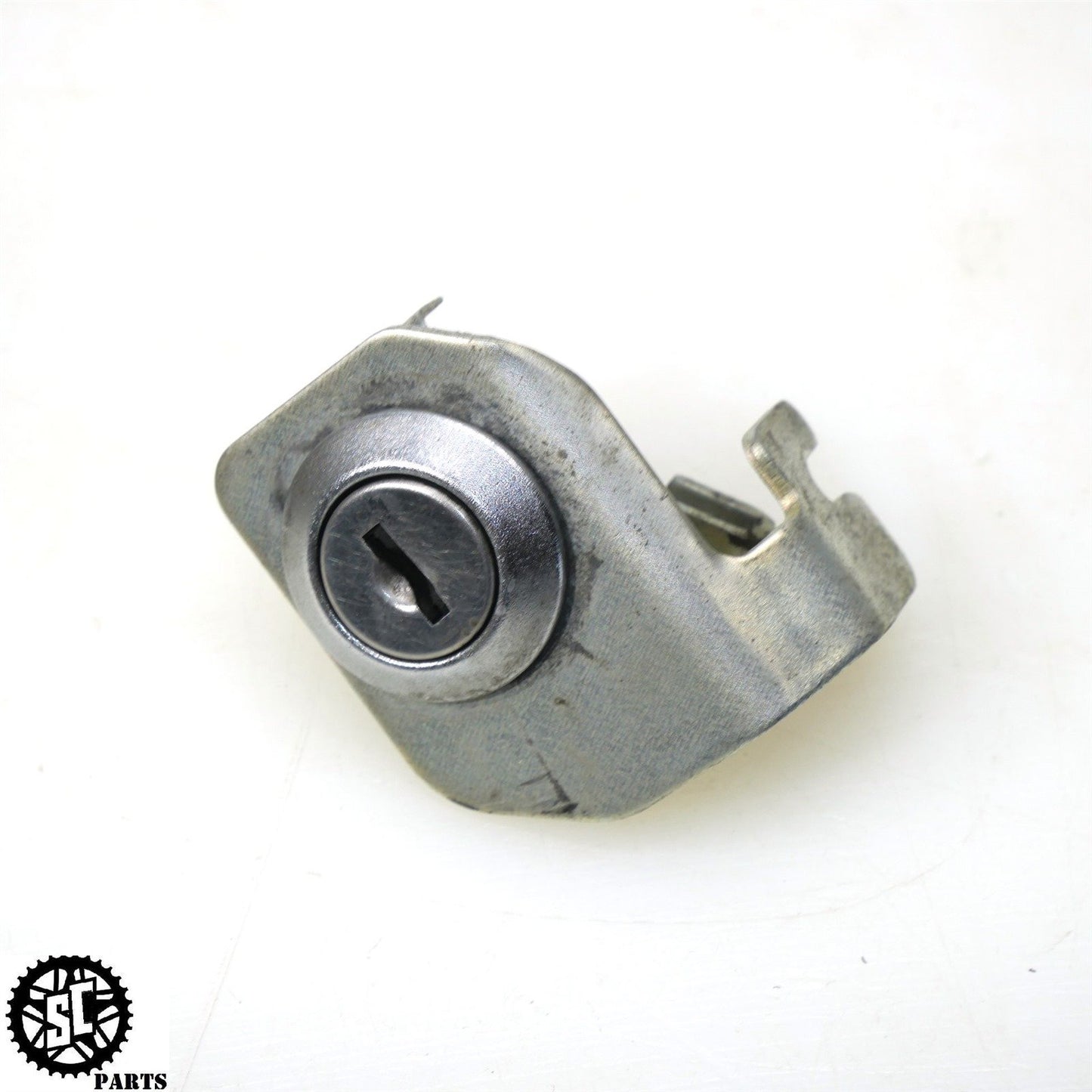 2008 SUZUKI HAYABUSA LOCK SET IGNITION SWITCH KEY S34