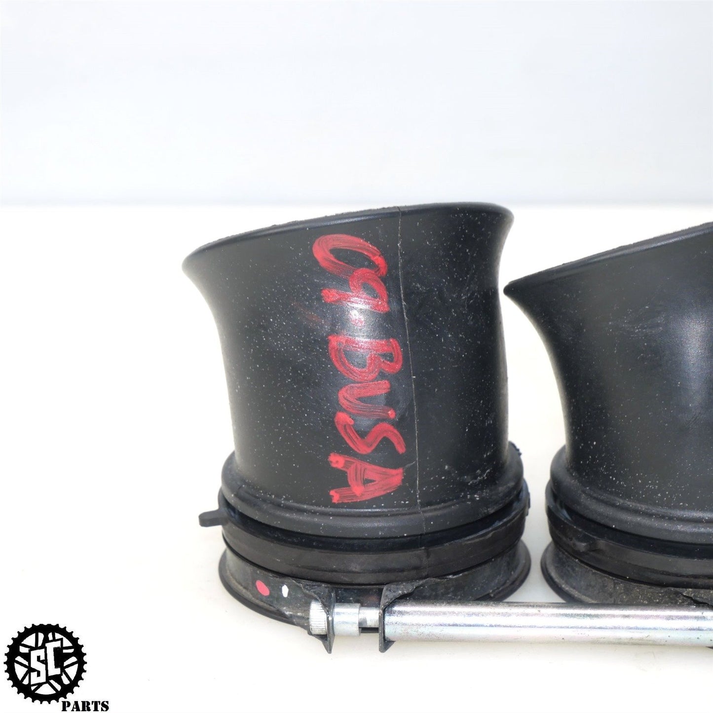 2008 SUZUKI HAYABUSA VELOCITY STACKS STACK CLAMP S34