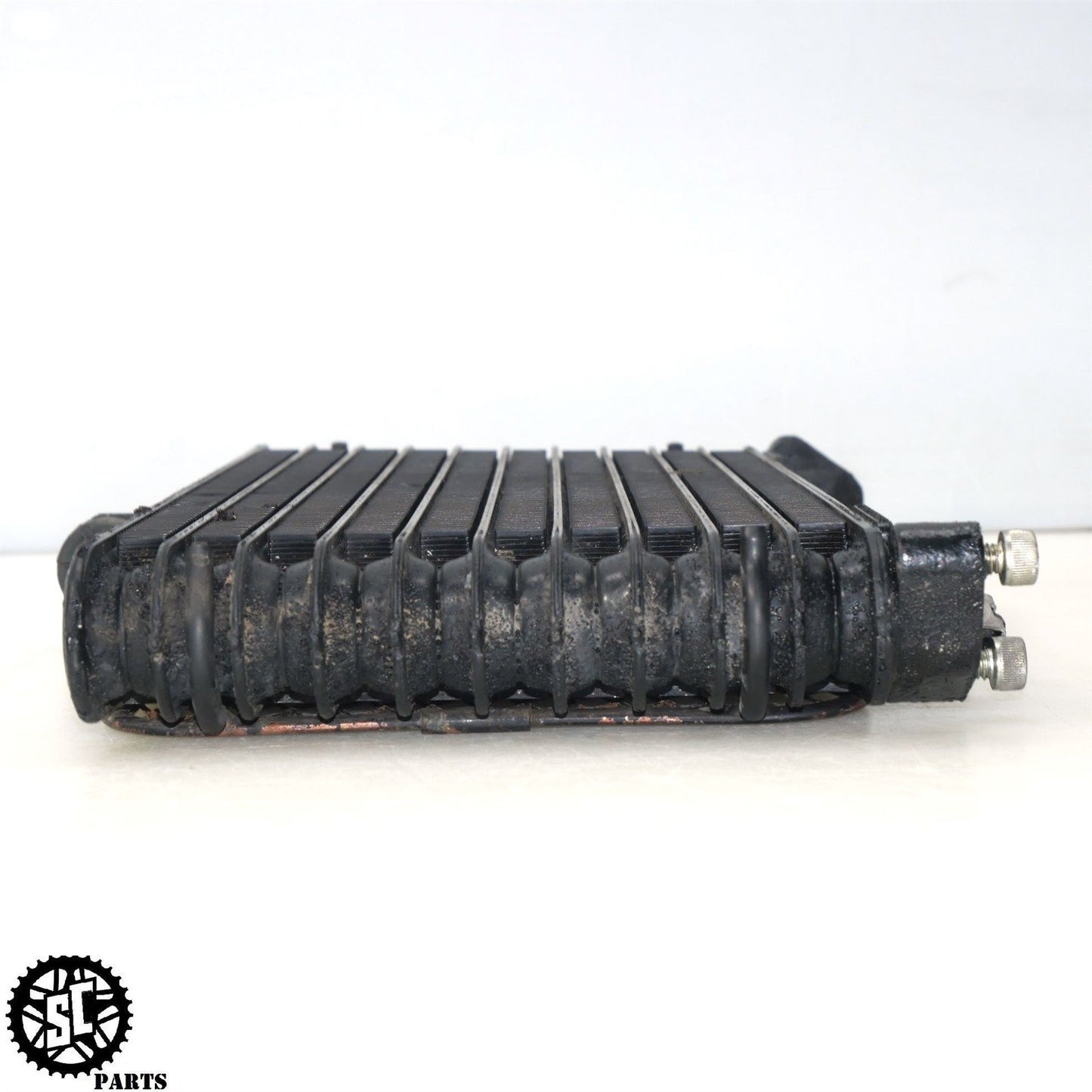 2008 SUZUKI HAYABUSA OIL COOLER 16600-15H10 S34
