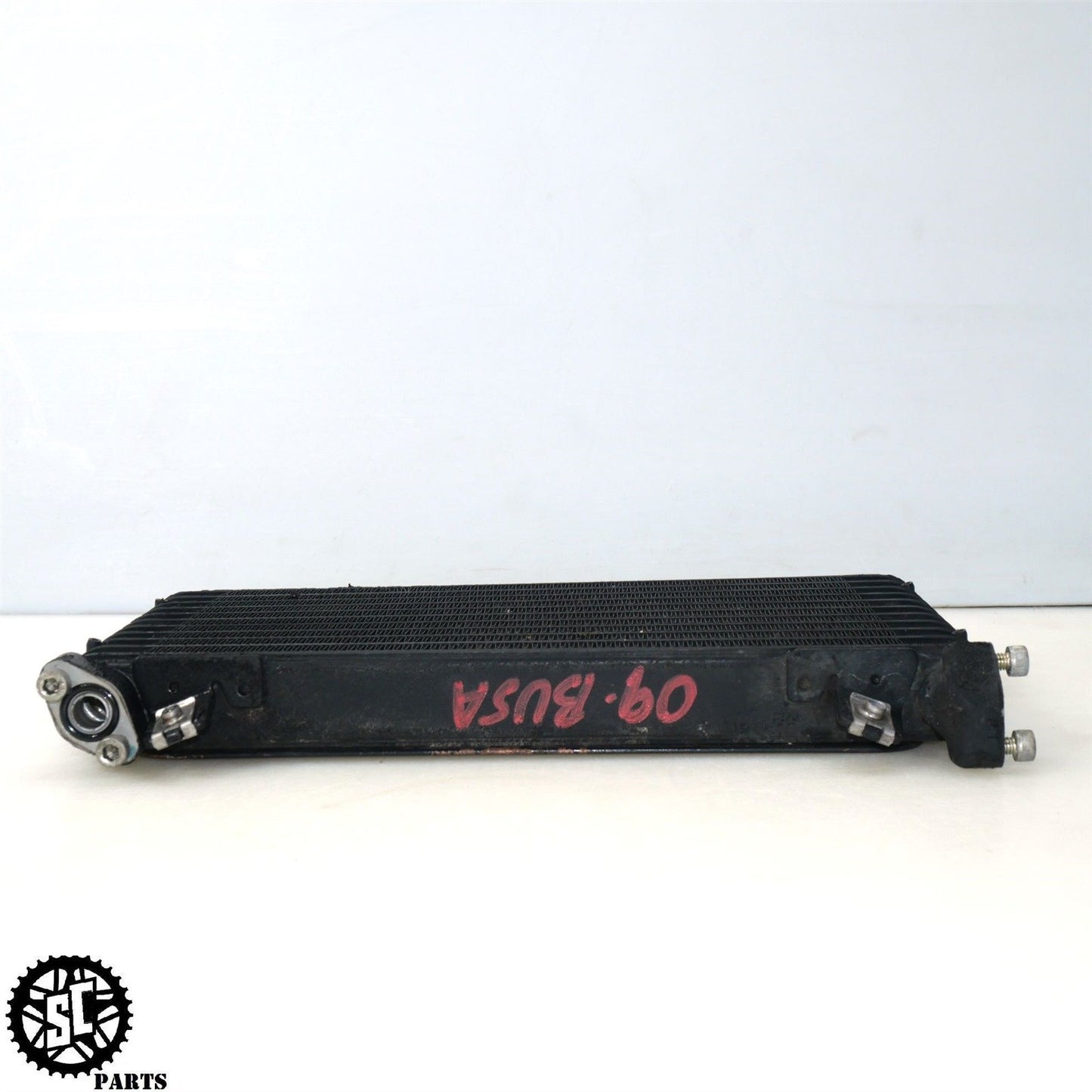 2008 SUZUKI HAYABUSA OIL COOLER 16600-15H10 S34