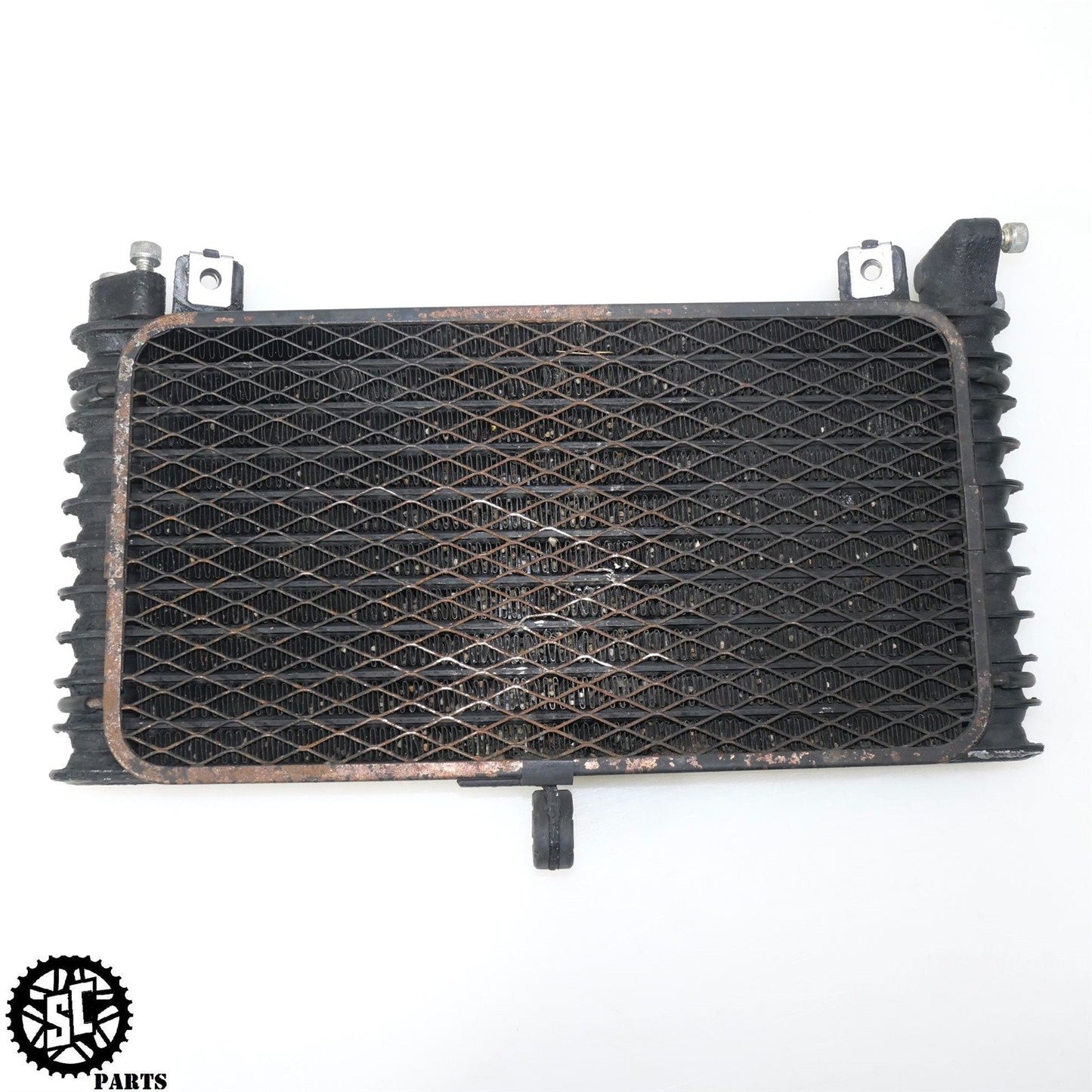 2008 SUZUKI HAYABUSA OIL COOLER 16600-15H10 S34