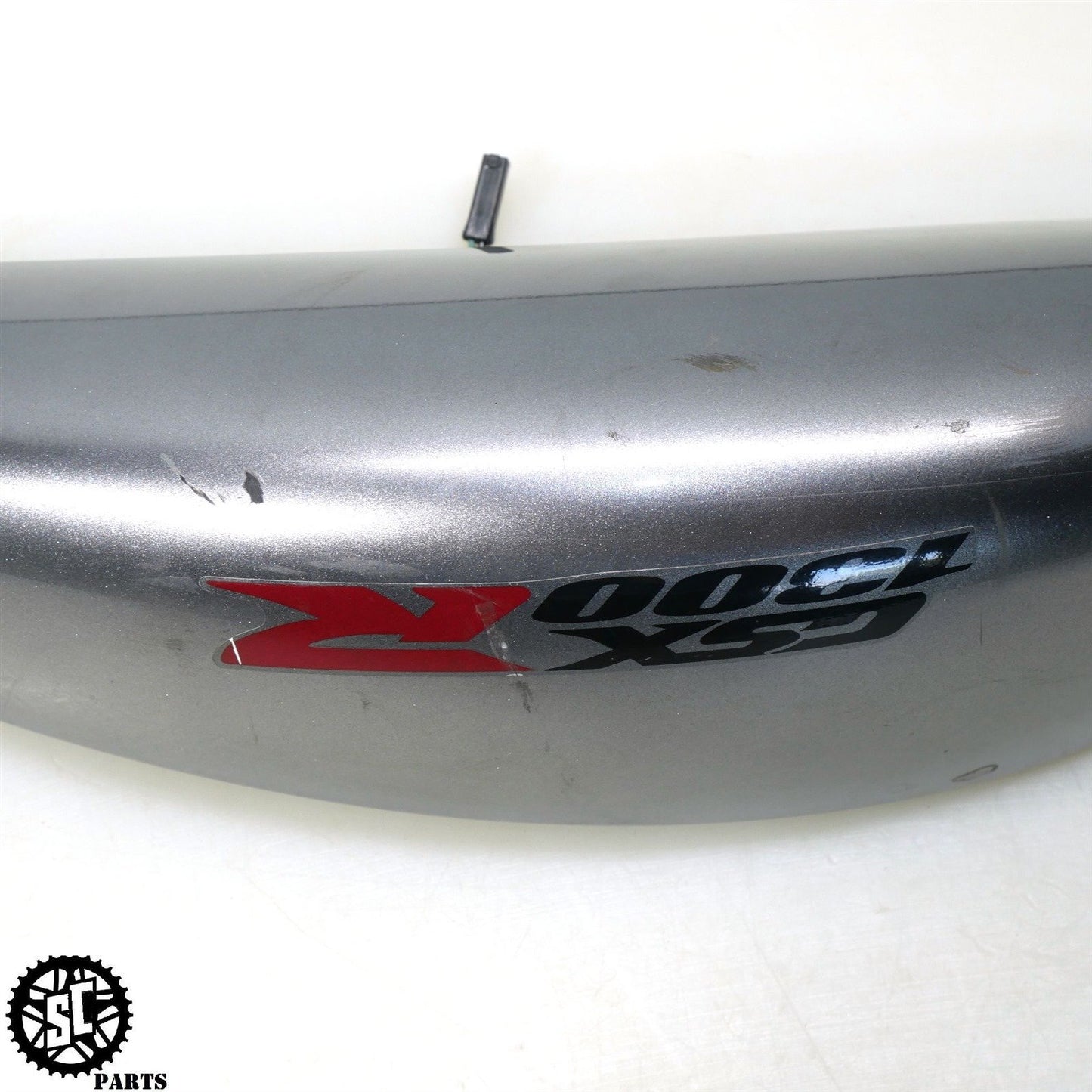 2008 SUZUKI HAYABUSA REAR RIGHT TAIL FAIRING S34