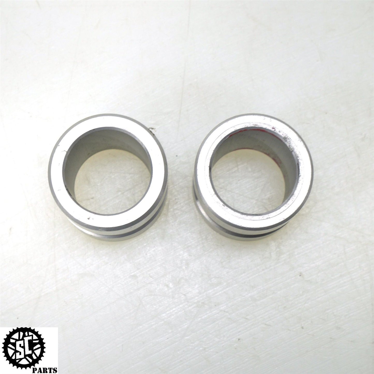 2005-2007 TRIUMPH SPEED TRIPLE 1050 FRONT AXLE SPACER T33