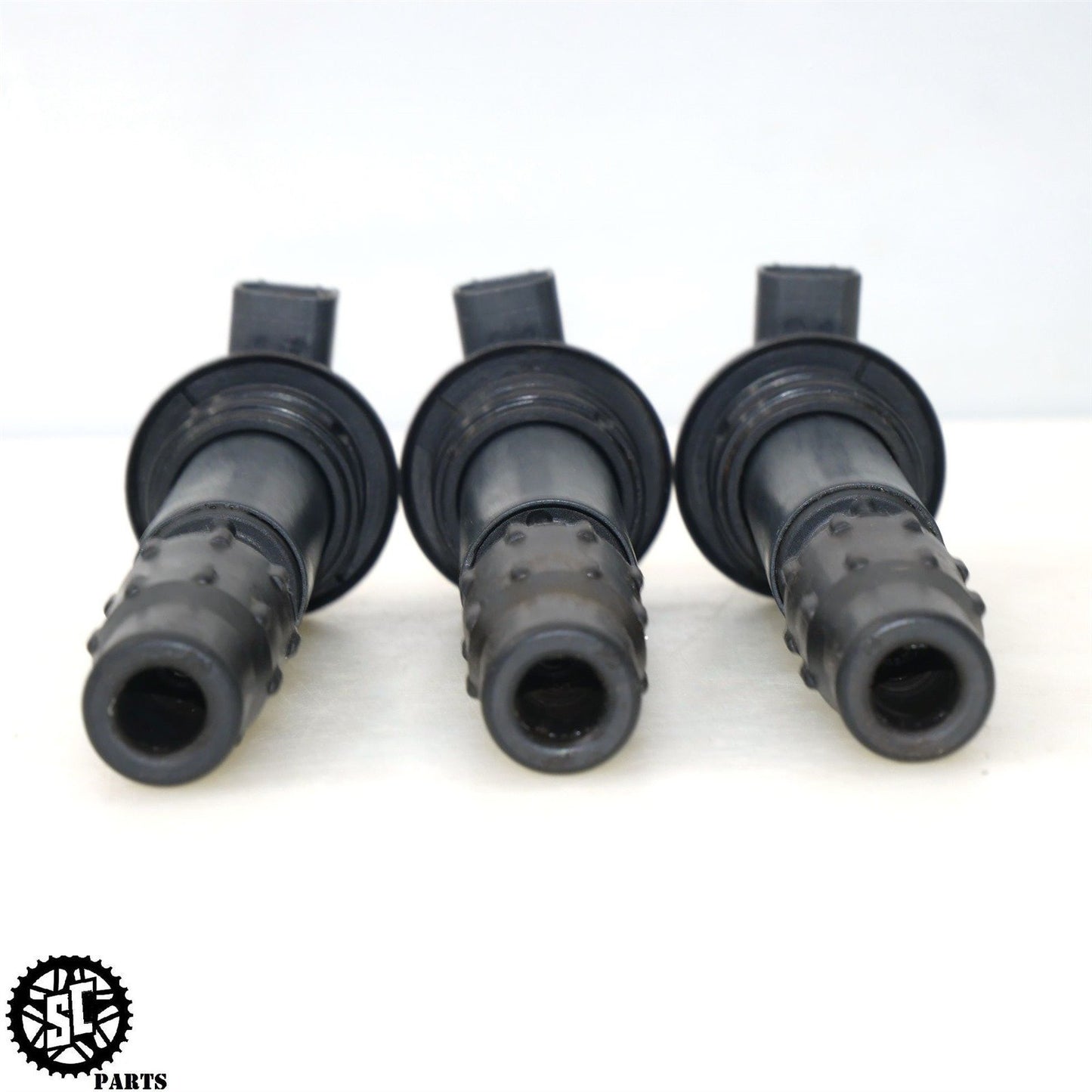 2005-2007 TRIUMPH SPEED TRIPLE 1050 IGNITION COILS DENSO T1291505 T33