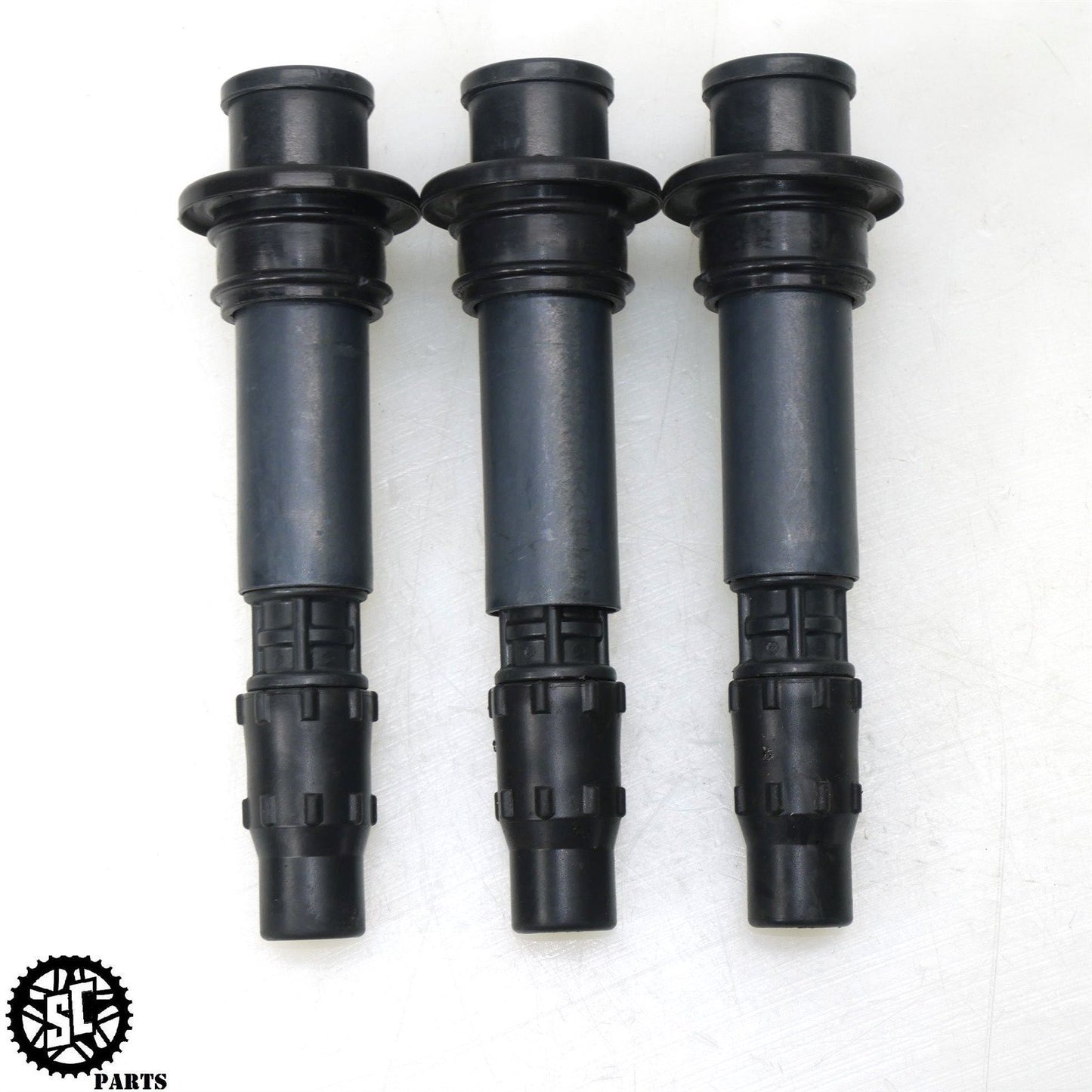 2005-2007 TRIUMPH SPEED TRIPLE 1050 IGNITION COILS DENSO T1291505 T33