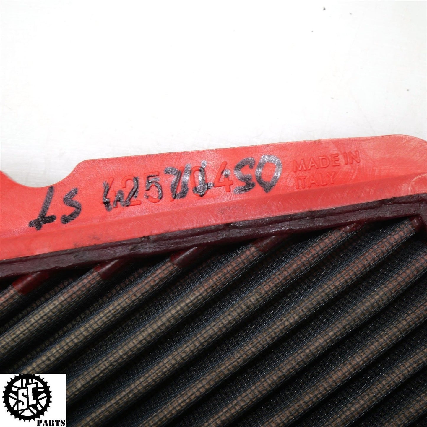 2005-2007 TRIUMPH SPEED TRIPLE 1050 BMC AIR FILTER FM425/04 T33