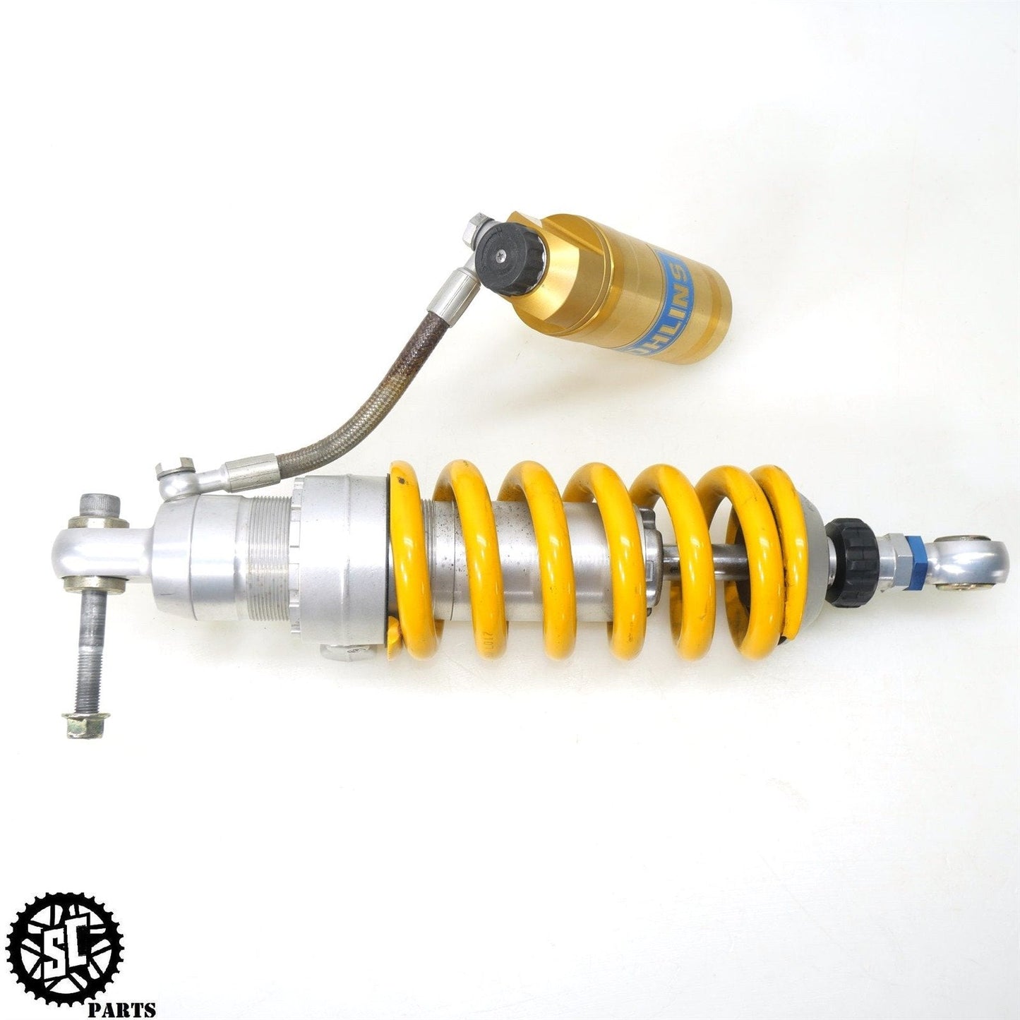2005-2007 TRIUMPH SPEED TRIPLE 1050 OHLINS REAR SHOCK TR502 S46HR1C1LB T33