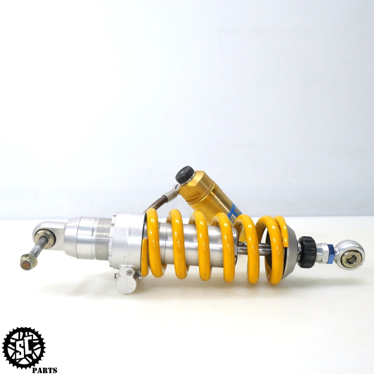 2005-2007 TRIUMPH SPEED TRIPLE 1050 OHLINS REAR SHOCK TR502 S46HR1C1LB T33