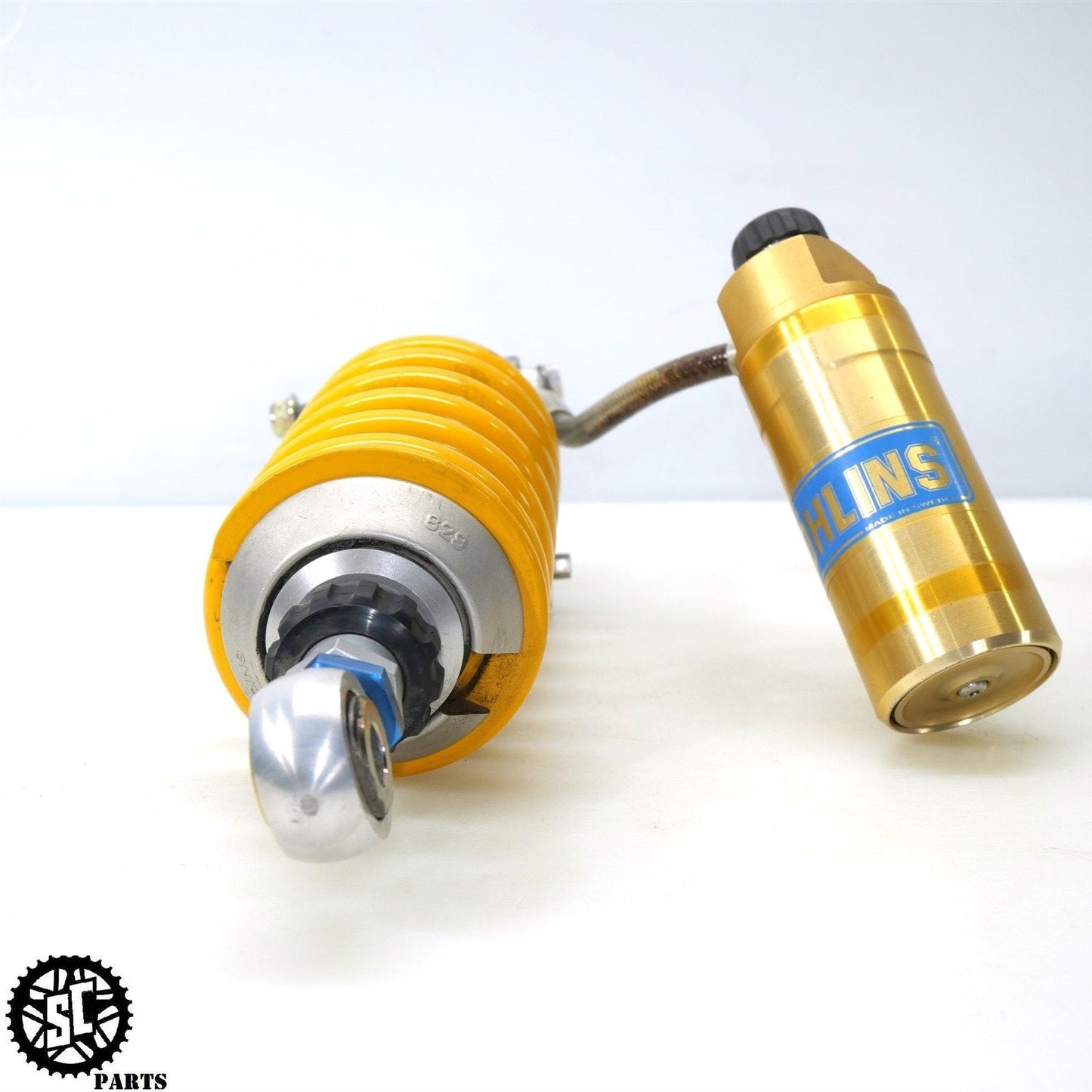 2005-2007 TRIUMPH SPEED TRIPLE 1050 OHLINS REAR SHOCK TR502 S46HR1C1LB T33