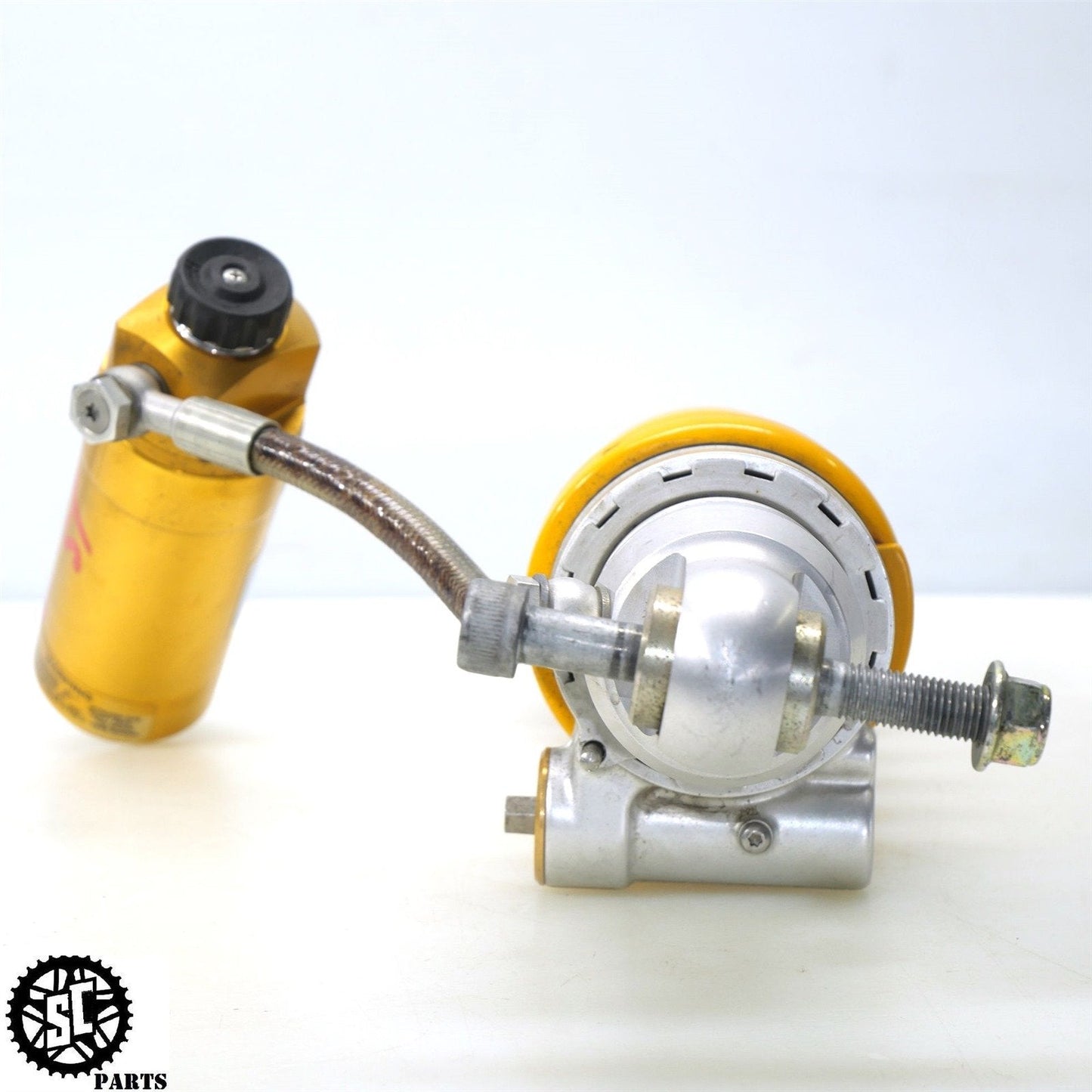 2005-2007 TRIUMPH SPEED TRIPLE 1050 OHLINS REAR SHOCK TR502 S46HR1C1LB T33