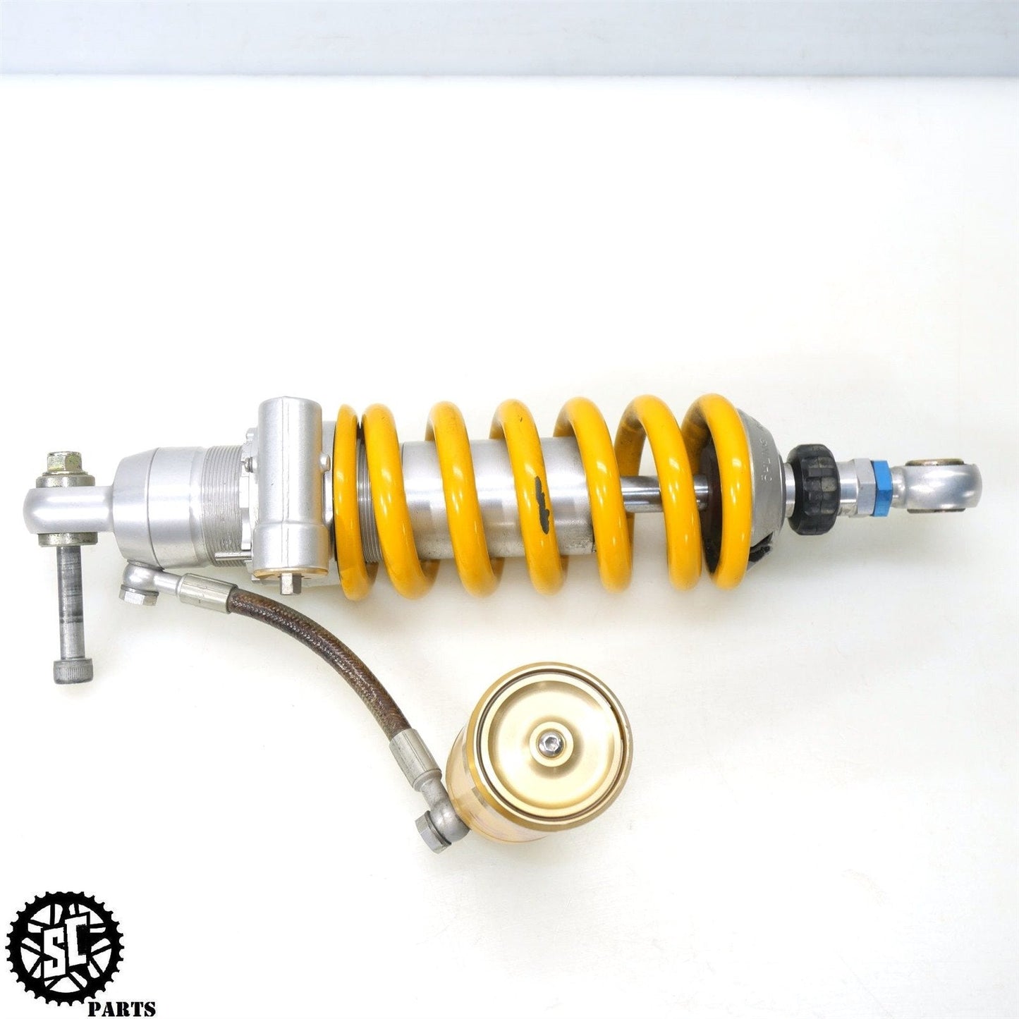 2005-2007 TRIUMPH SPEED TRIPLE 1050 OHLINS REAR SHOCK TR502 S46HR1C1LB T33