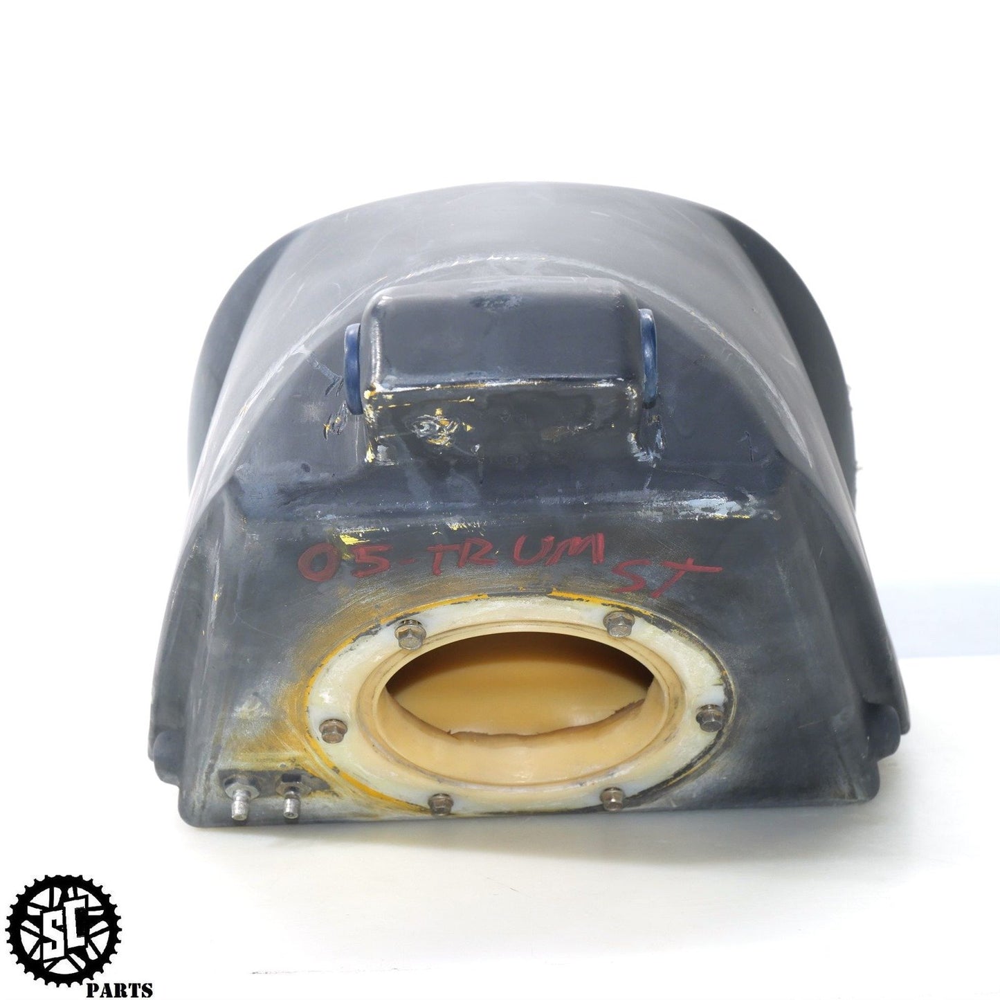 2005-2007 TRIUMPH SPEED TRIPLE 1050 FUEL GAS TANK T33