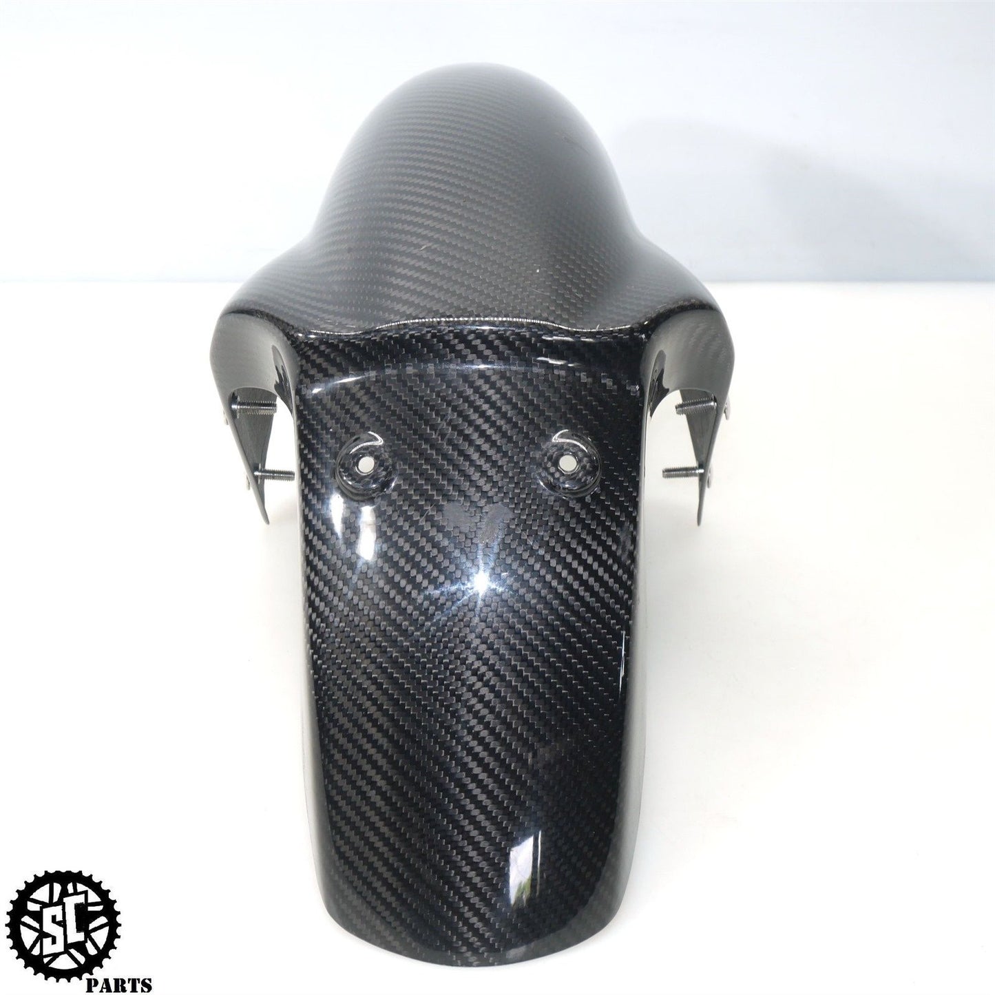2005-2007 TRIUMPH SPEED TRIPLE 1050 CARBON FIBER FRONT FENDER TR17-XB3QC T33