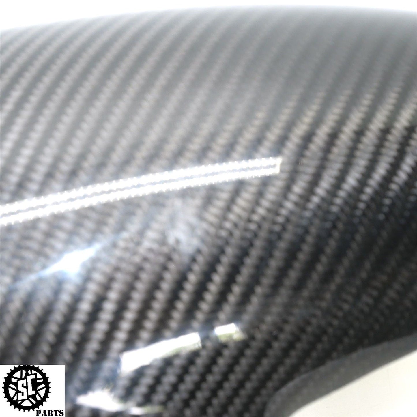 2005-2007 TRIUMPH SPEED TRIPLE 1050 CARBON FIBER FRONT FENDER TR17-XB3QC T33