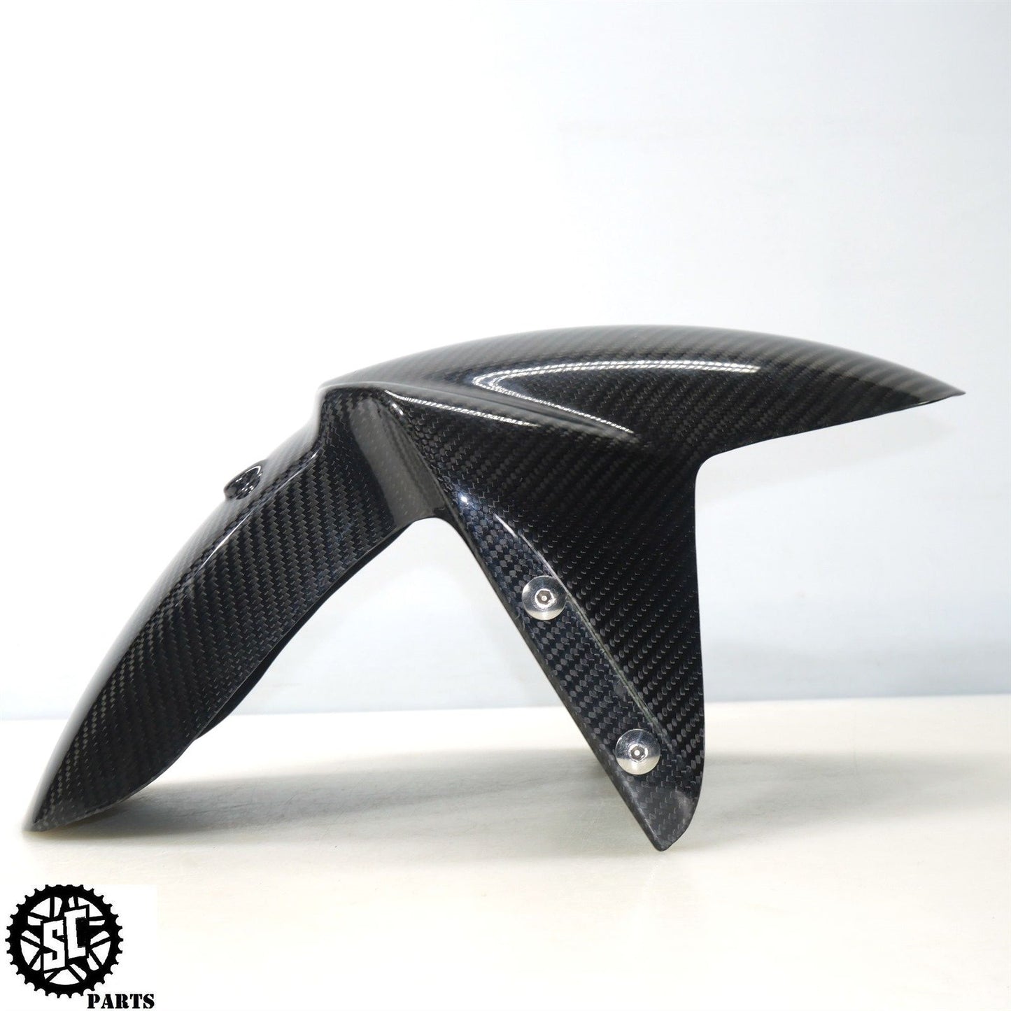 2005-2007 TRIUMPH SPEED TRIPLE 1050 CARBON FIBER FRONT FENDER TR17-XB3QC T33