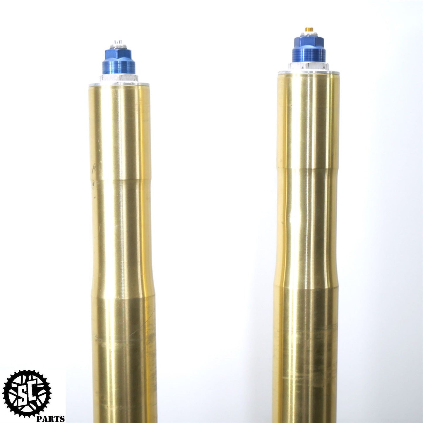 2005-2007 TRIUMPH SPEED TRIPLE 1050 FRONT END FORK TUBE STRAIGHT T33