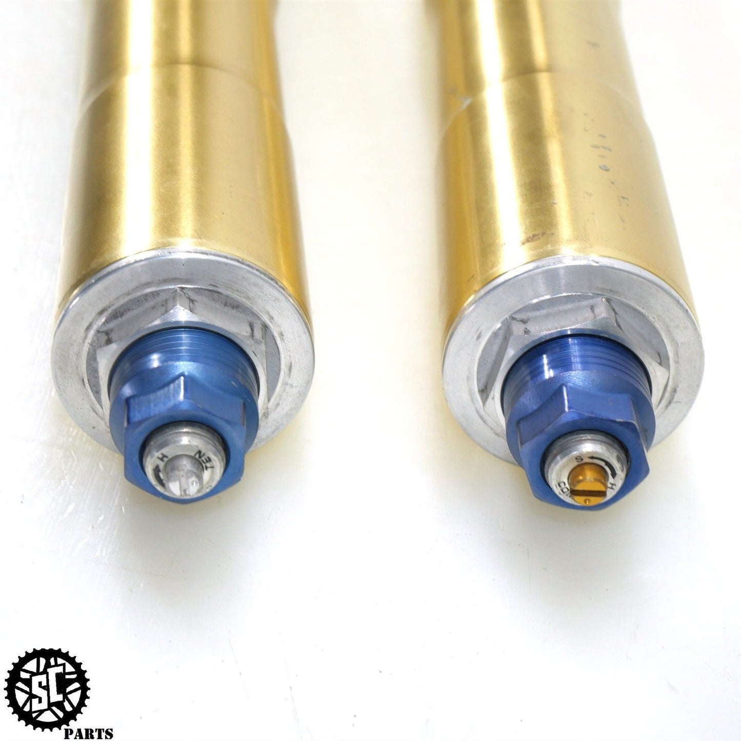 2005-2007 TRIUMPH SPEED TRIPLE 1050 FRONT END FORK TUBE STRAIGHT T33