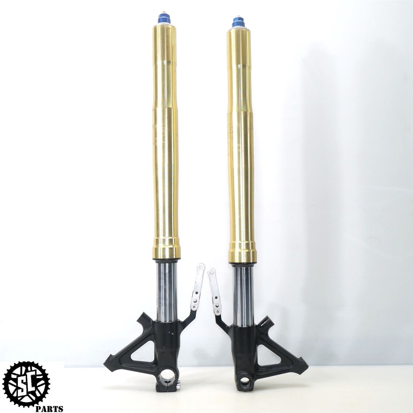 2005-2007 TRIUMPH SPEED TRIPLE 1050 FRONT END FORK TUBE STRAIGHT T33