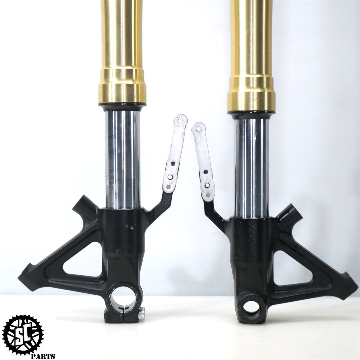 2005-2007 TRIUMPH SPEED TRIPLE 1050 FRONT END FORK TUBE STRAIGHT T33
