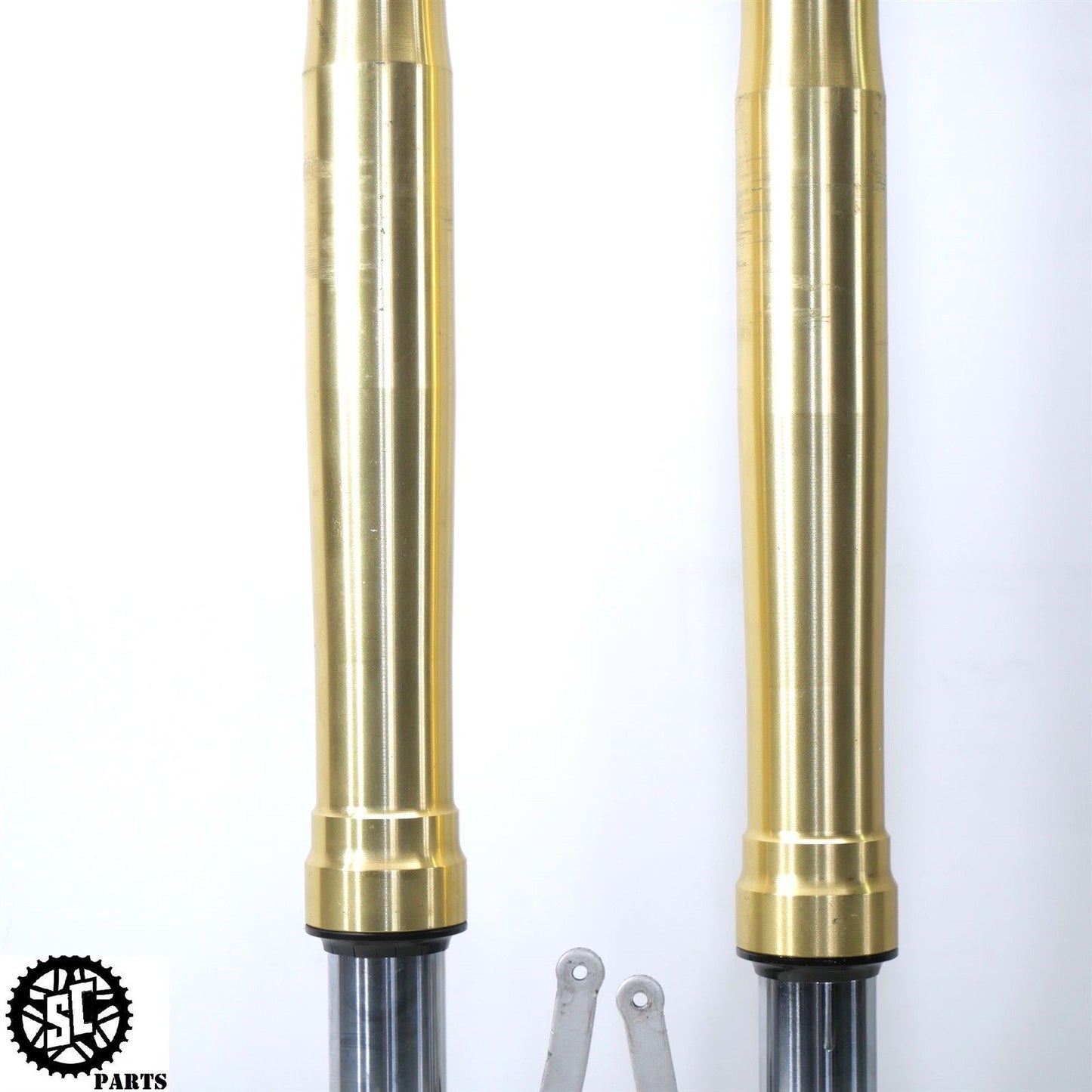 2005-2007 TRIUMPH SPEED TRIPLE 1050 FRONT END FORK TUBE STRAIGHT T33