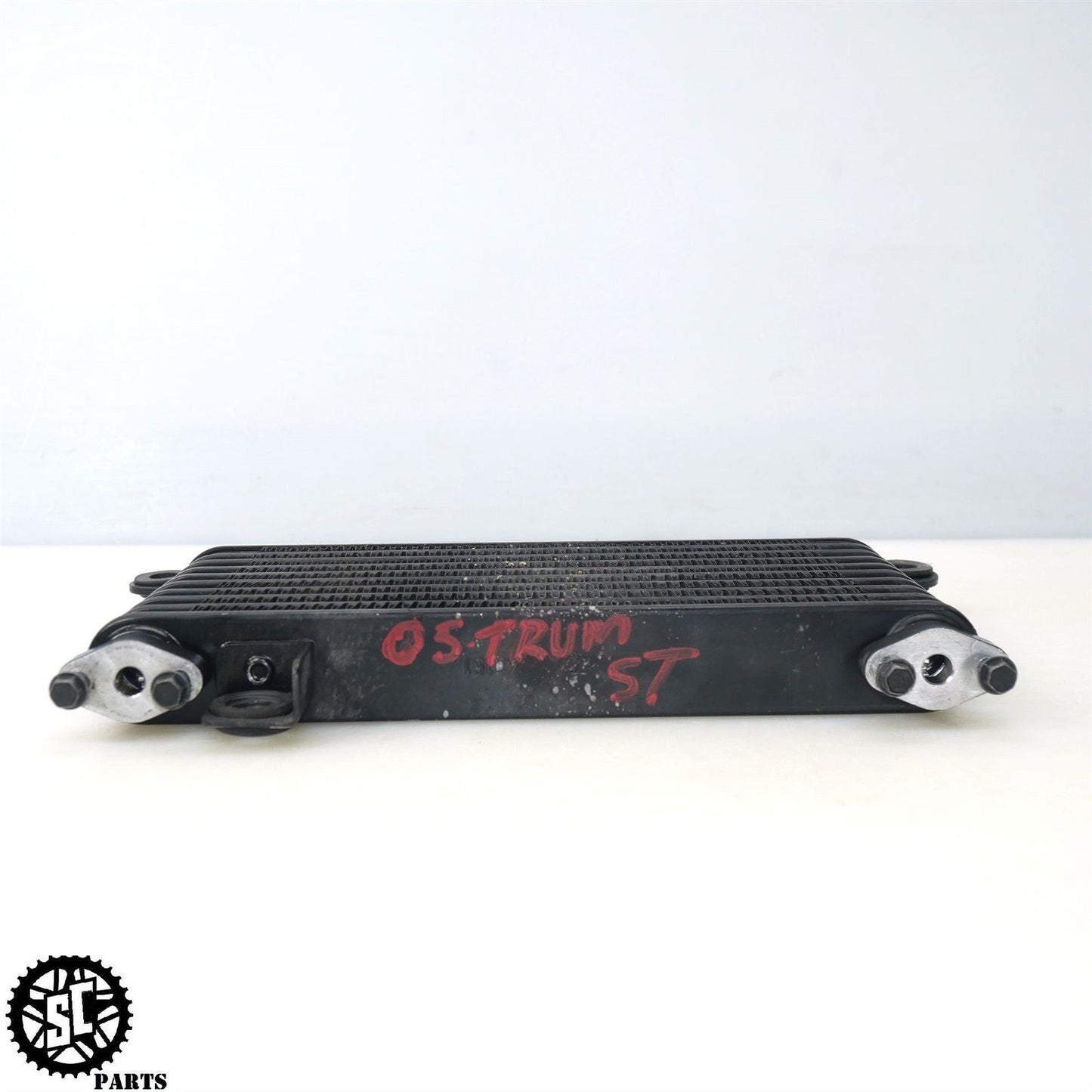 2005-2007 TRIUMPH SPEED TRIPLE 1050 OIL COOLER T2100716 T33