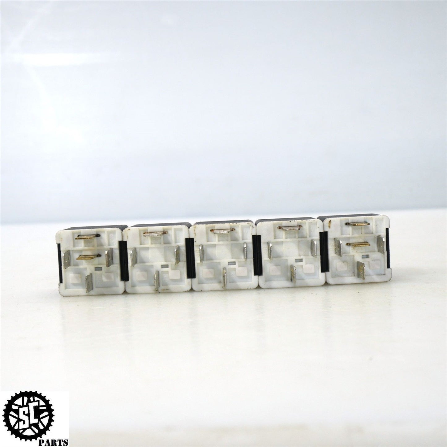 2005-2007 TRIUMPH SPEED TRIPLE 1050 HELLA RELAY T2501705 940010-71 T33