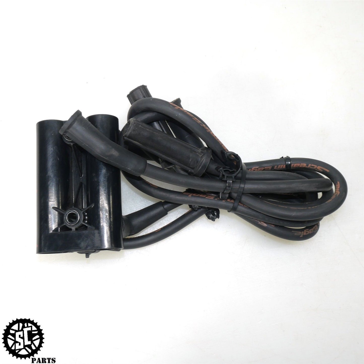 2019 HARLEY DAVIDSON ROAD GLIDE IGNITION COIL PACK SCREAMIN EAGLE WIRES HD56
