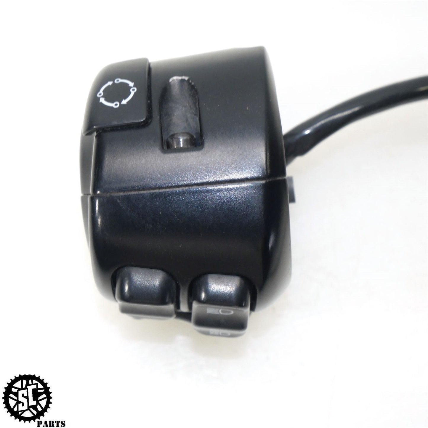 2019 HARLEY ROAD GLIDE LEFT CONTROL SWITCH CRUISE AUDIO 71500089 HD56