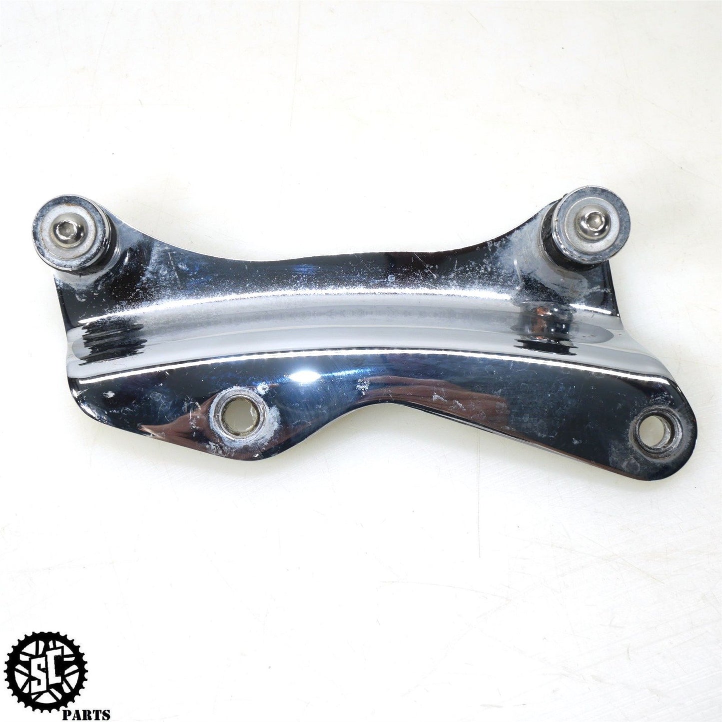 2019 HARLEY DAVIDSON ROAD GLIDE CHROME 4 FOUR POINT DOCKING HARDWARE D56