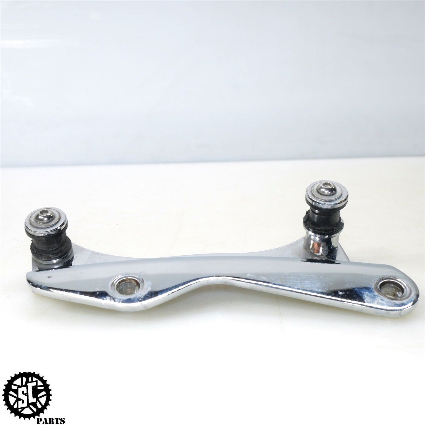 2019 HARLEY DAVIDSON ROAD GLIDE CHROME 4 FOUR POINT DOCKING HARDWARE D56