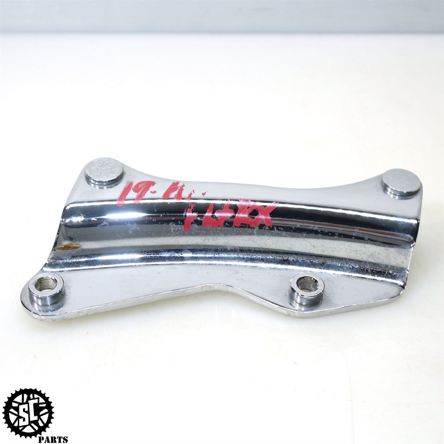 2019 HARLEY DAVIDSON ROAD GLIDE CHROME 4 FOUR POINT DOCKING HARDWARE D56