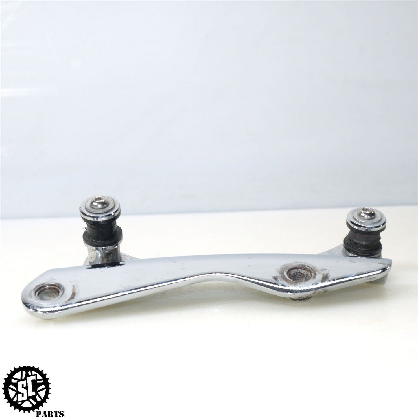 2019 HARLEY DAVIDSON ROAD GLIDE CHROME 4 FOUR POINT DOCKING HARDWARE D56