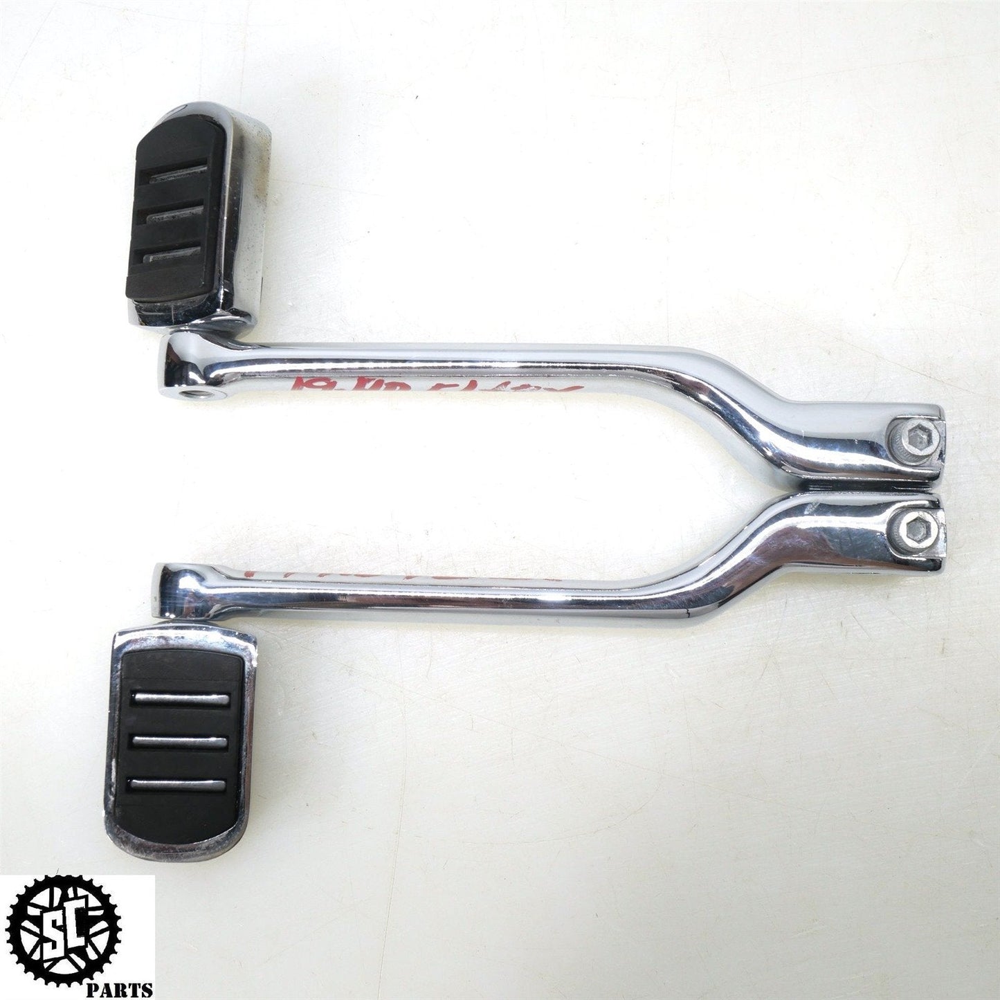 2019 HARLEY DAVIDSON ROAD GLIDE HEEL TOE SHIFTER PEG PAD HD56