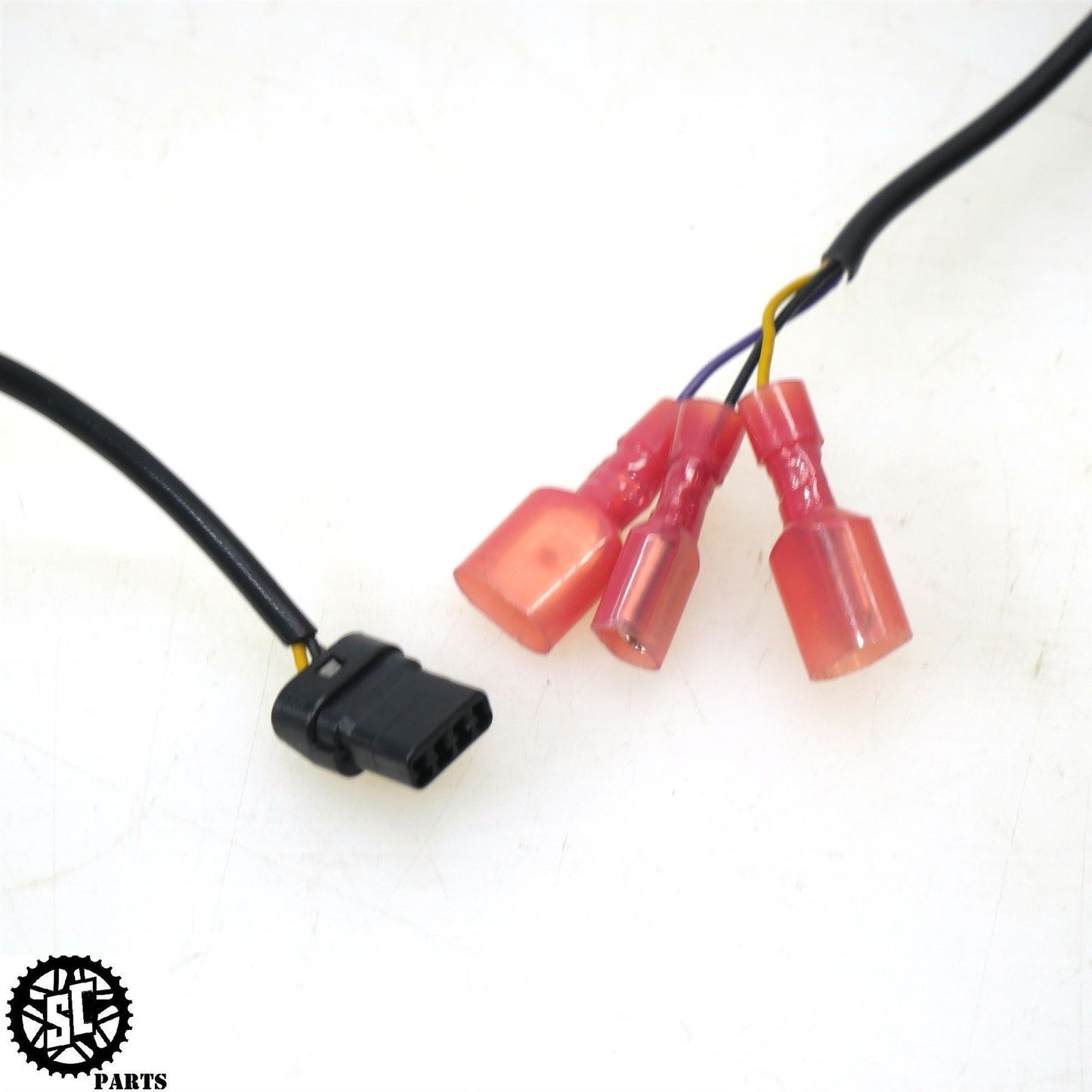 2019 HARLEY DAVIDSON ROAD GLIDE CUSTOM DYNAMICS PRO BEAM SADDLEBAG LIGHTS HD56