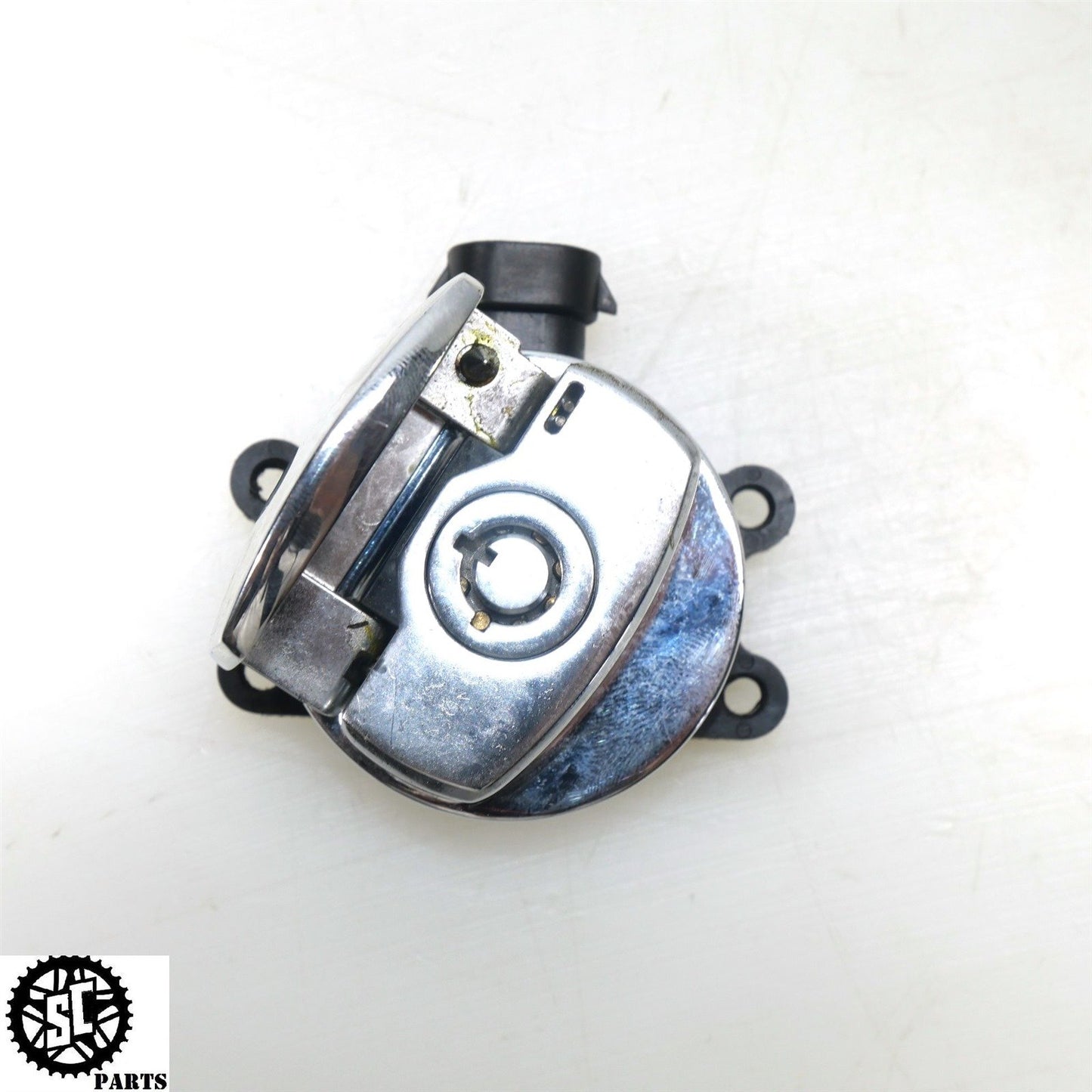 2019 HARLEY DAVIDSON ROAD GLIDE LOCK SET IGNITION SWITCH KNOB HD56
