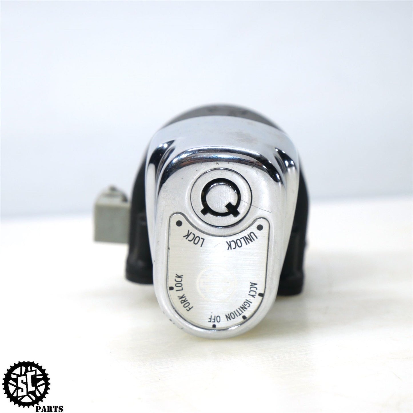 2019 HARLEY DAVIDSON ROAD GLIDE LOCK SET IGNITION SWITCH KNOB HD56