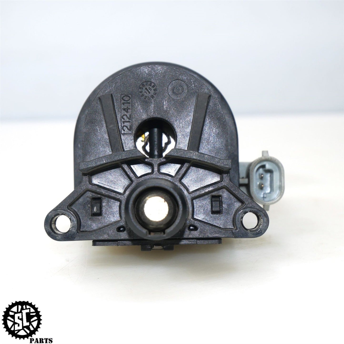 2019 HARLEY DAVIDSON ROAD GLIDE LOCK SET IGNITION SWITCH KNOB HD56