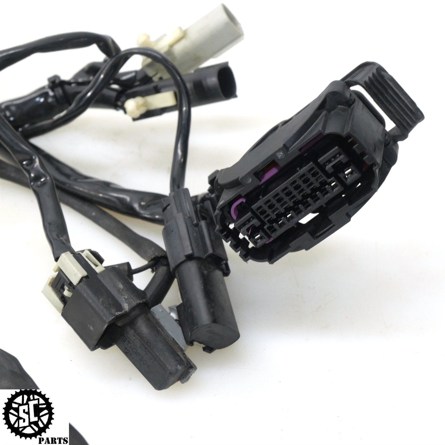 2019 HARLEY DAVIDSON ROAD GLIDE MAIN WIRING HARNESS FLTRX 69201124A HD56