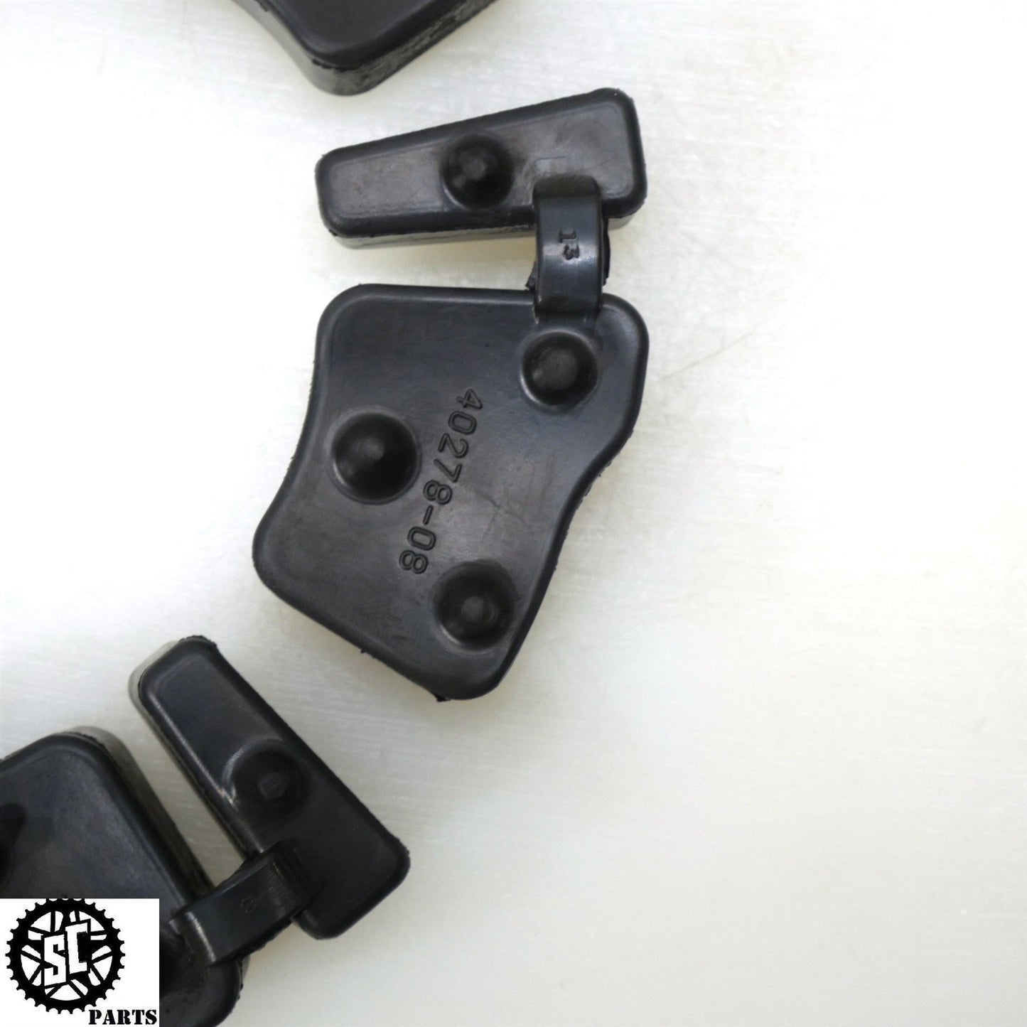 2008 HARLEY DAVIDSON STREET GLIDE CUSH DRIVE RUBBER 70278-08 HD57