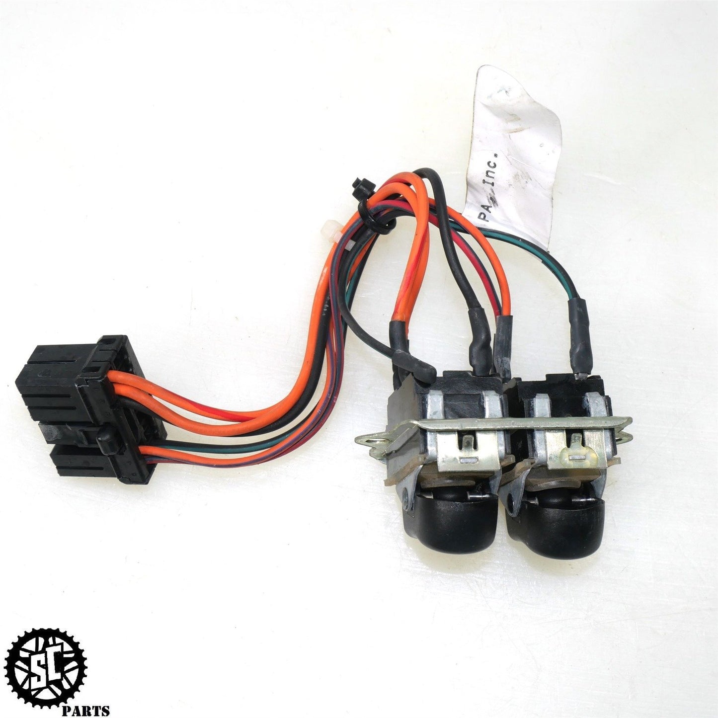 HARLEY DAVIDSON STREET GLIDE DASH CRUISE FAIRING SWITCH BUTTON ACC 71513-98 HD57