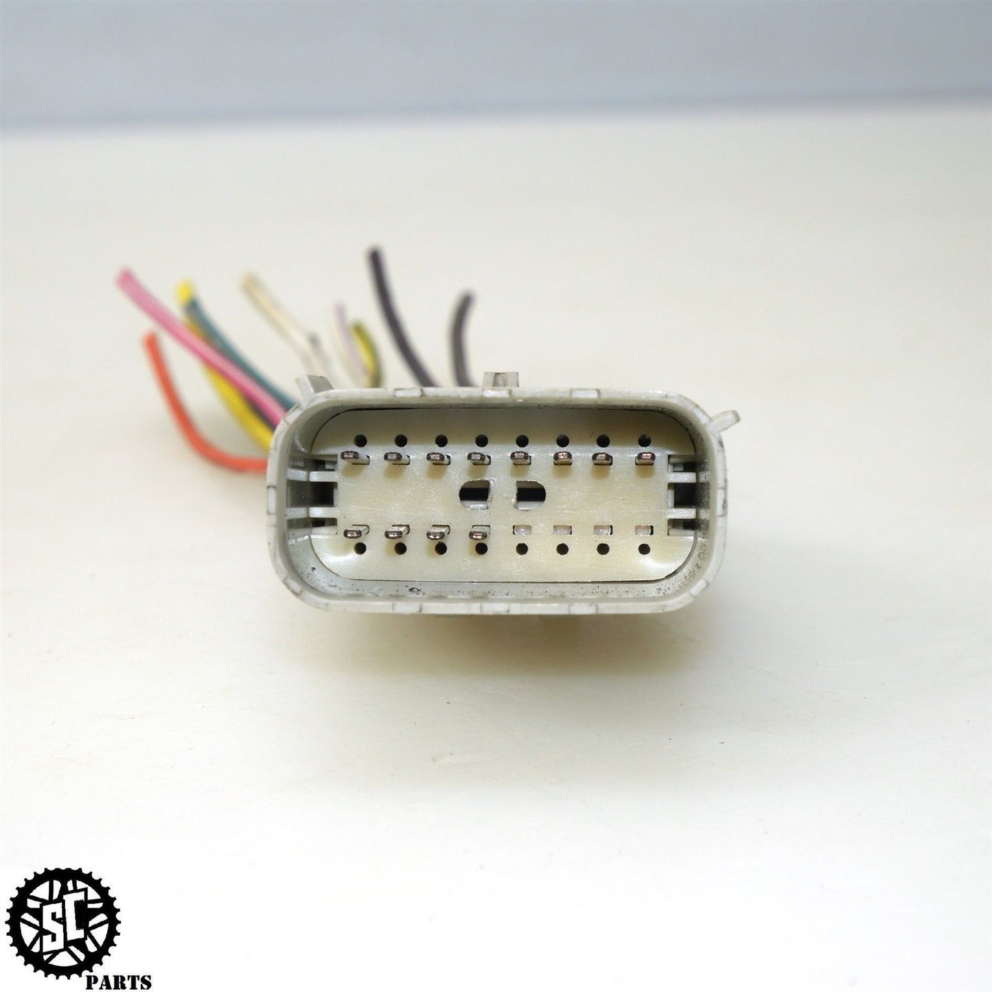 2008 HARLEY DAVIDSON STREET GLIDE LEFT CONTROL SWITCH AUDIO 71682-06 HD57